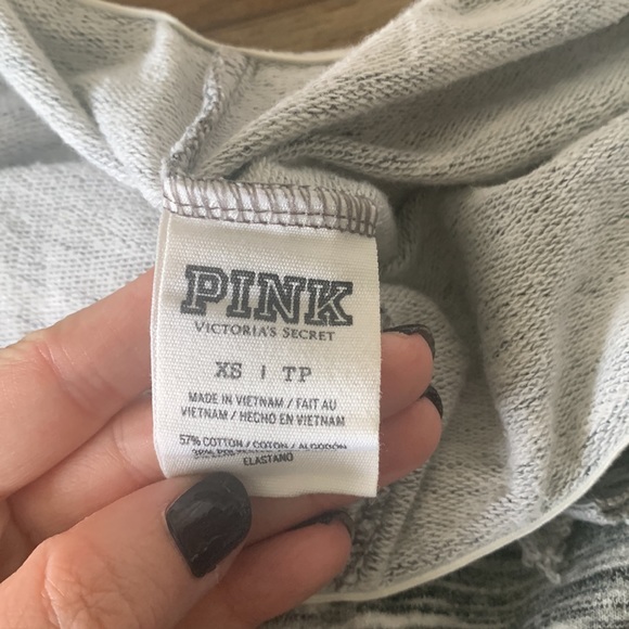 Like new grey jogger swtpants - Picture 4 of 6